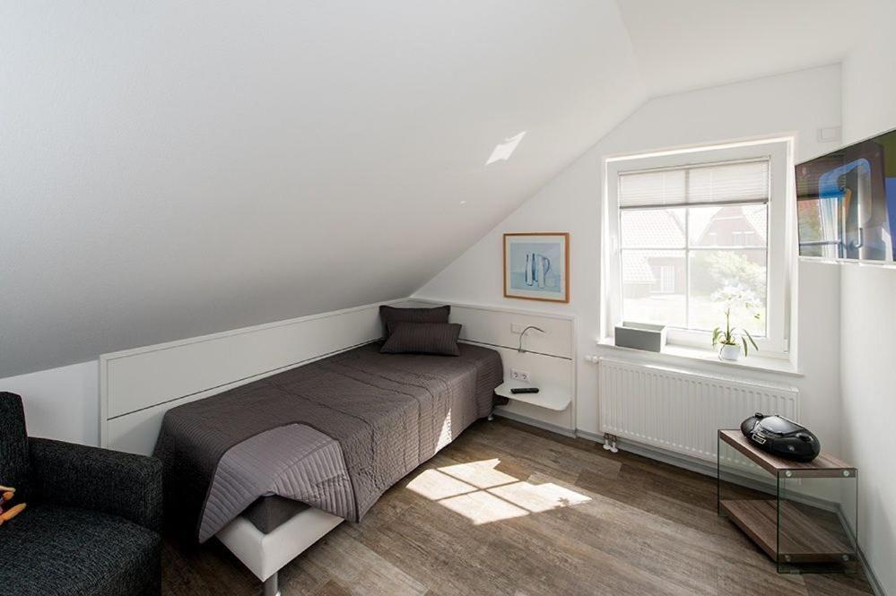 Feriendorf Robbenplatte Burhave 2 Экстерьер фото