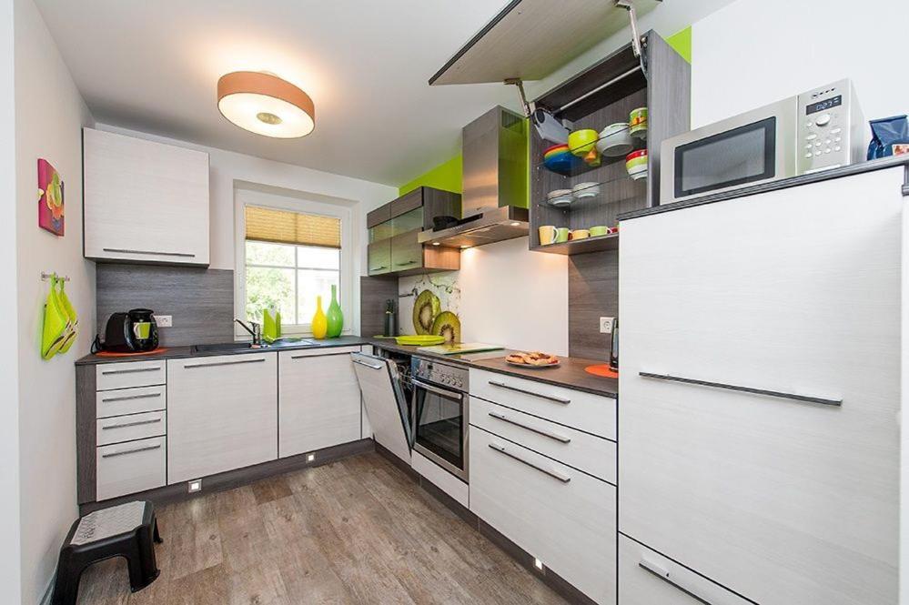 Feriendorf Robbenplatte Burhave 2 Экстерьер фото