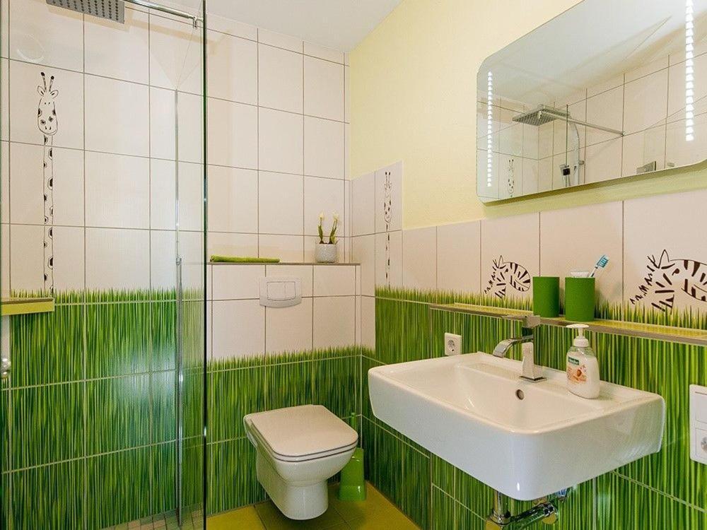 Feriendorf Robbenplatte Burhave 2 Экстерьер фото