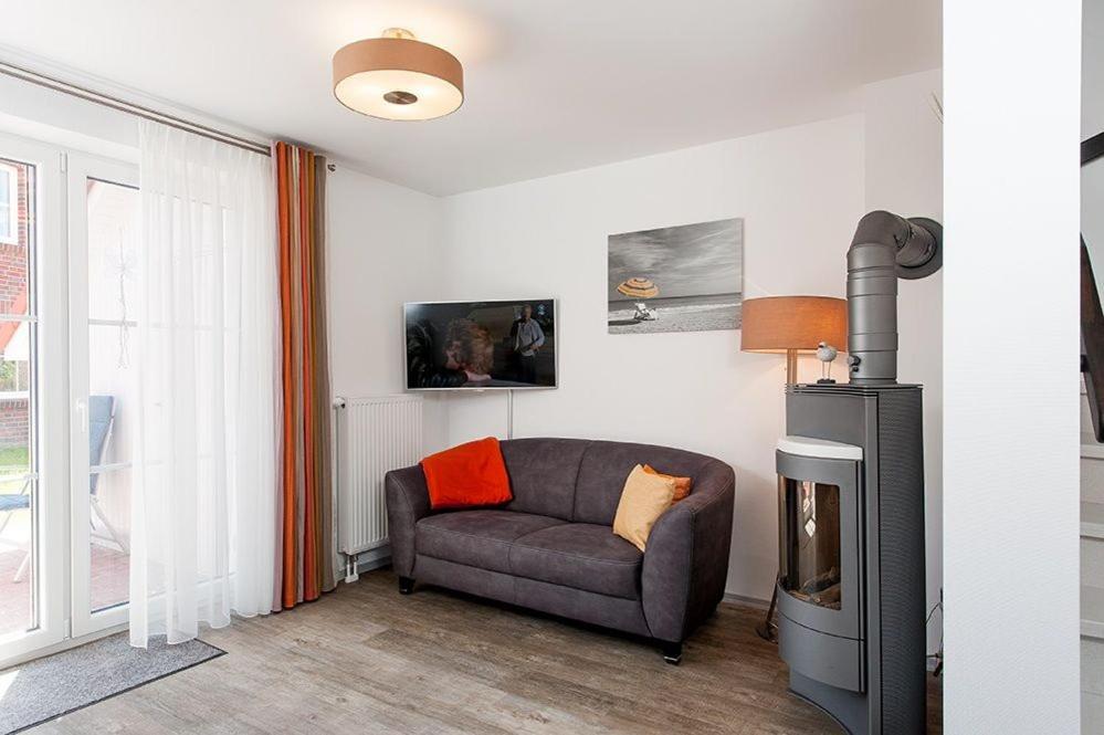 Feriendorf Robbenplatte Burhave 2 Экстерьер фото