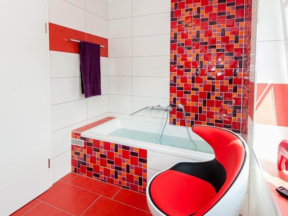 Feriendorf Robbenplatte Burhave 2 Экстерьер фото