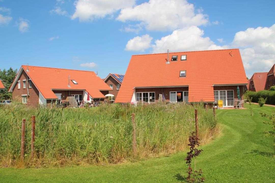 Feriendorf Robbenplatte Burhave 2 Экстерьер фото