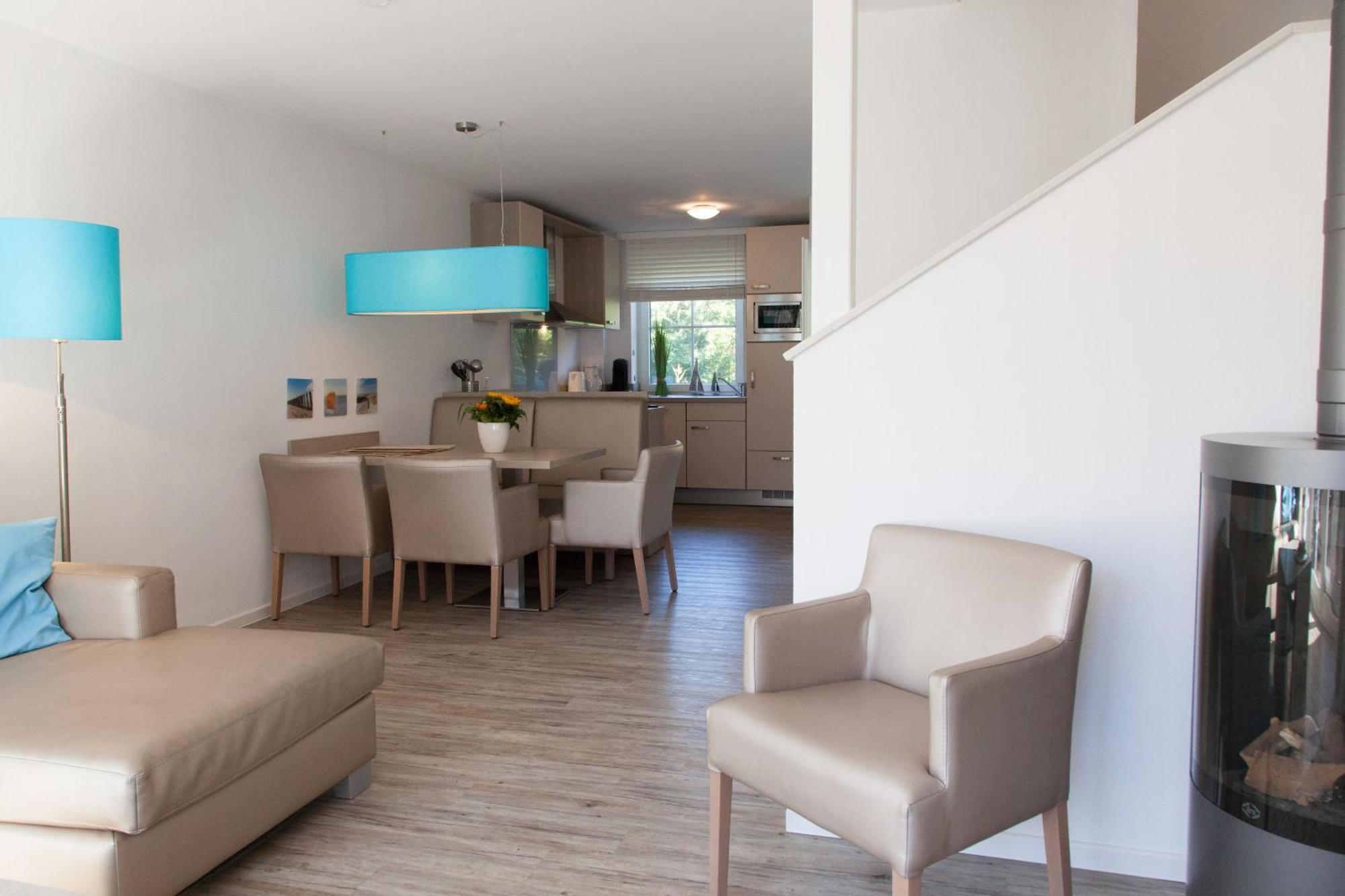 Feriendorf Robbenplatte Burhave 2 Экстерьер фото
