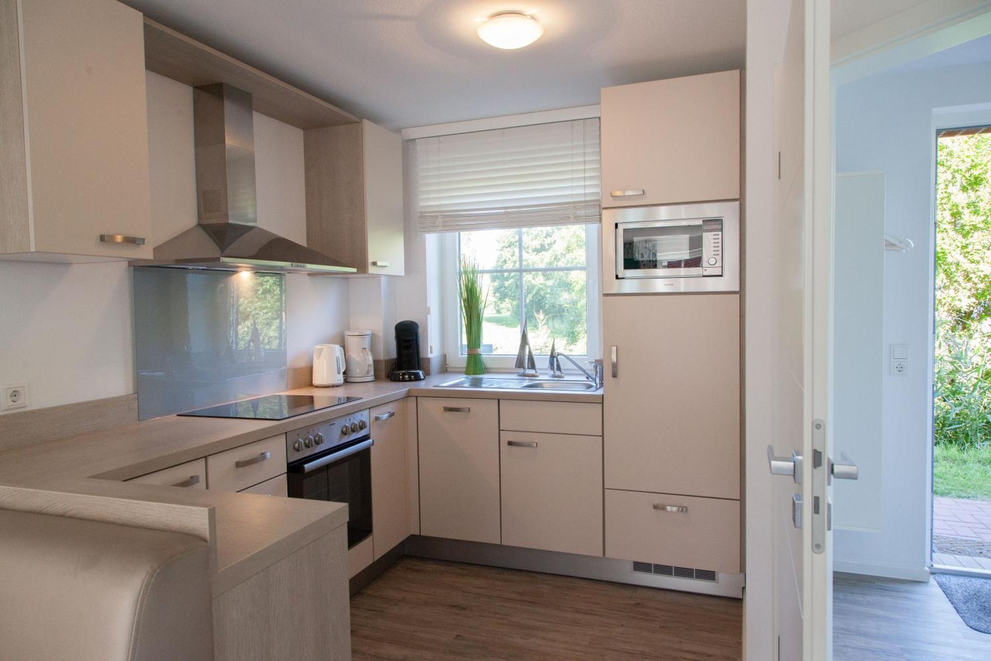 Feriendorf Robbenplatte Burhave 2 Экстерьер фото